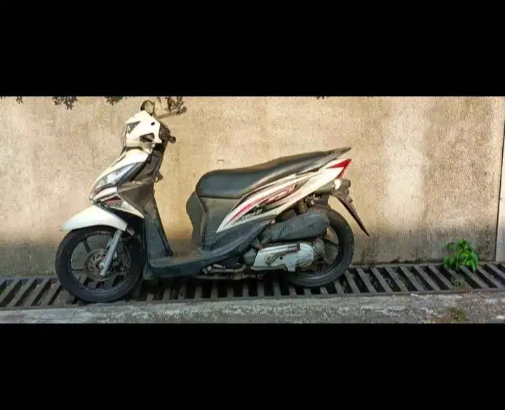 HONDA SPACY 2012