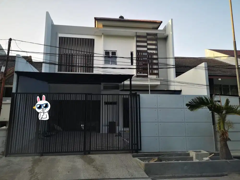 Disewakan Rumah Pulo Mas