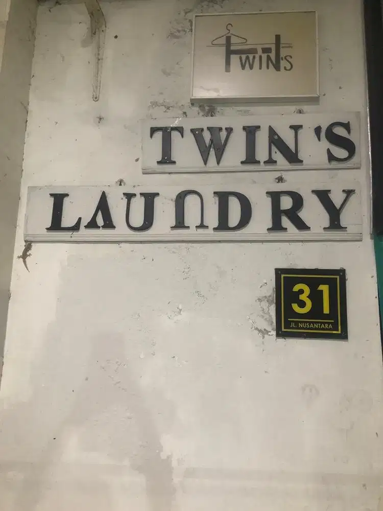 Dicari karyawati Laundry