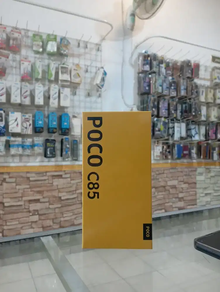 PROMO HP POCO C85 6/128