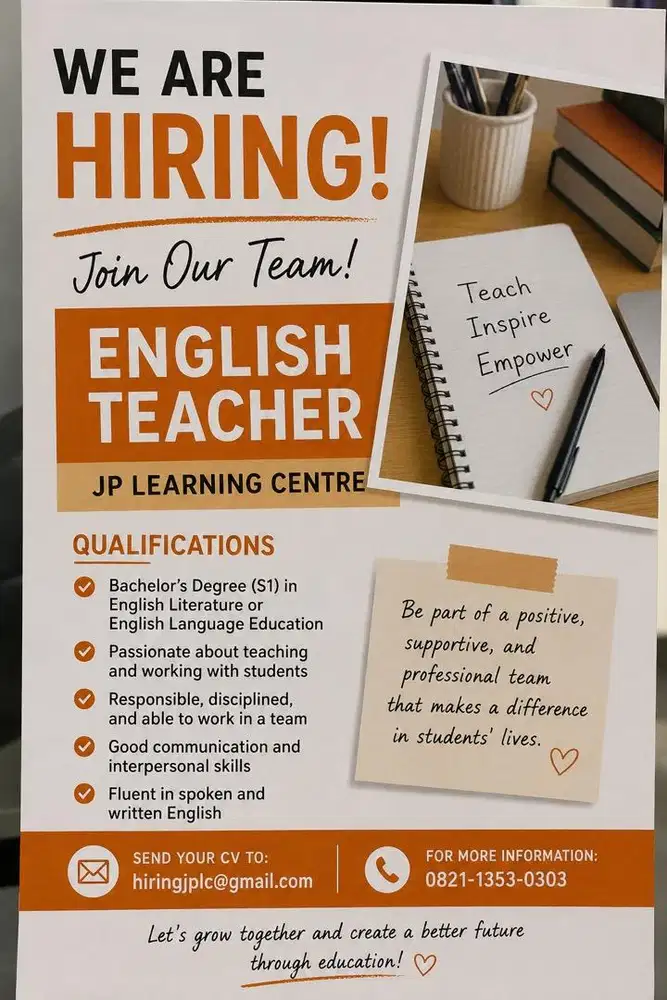 English Teacher