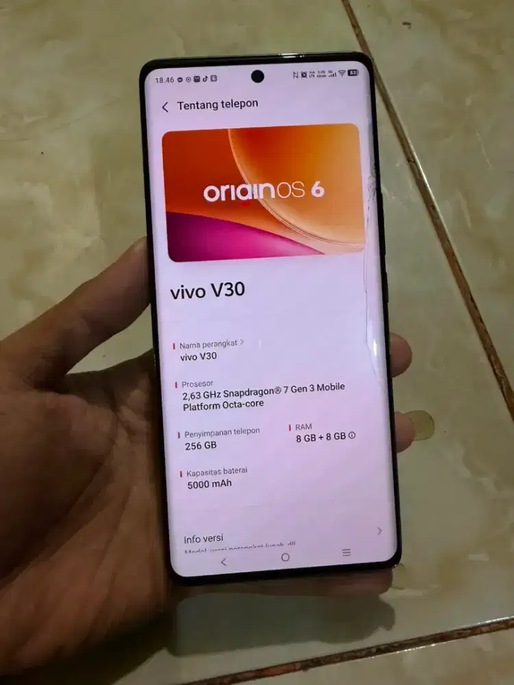 Vivo V30 8+8/256 5G