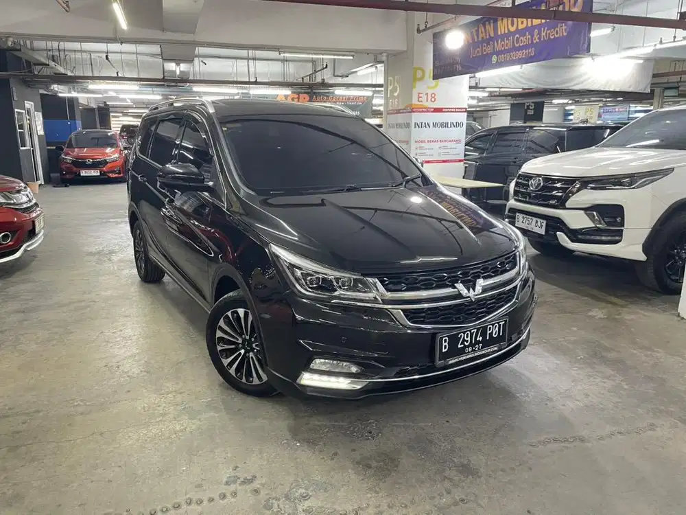 wuling cortez matic 2022
