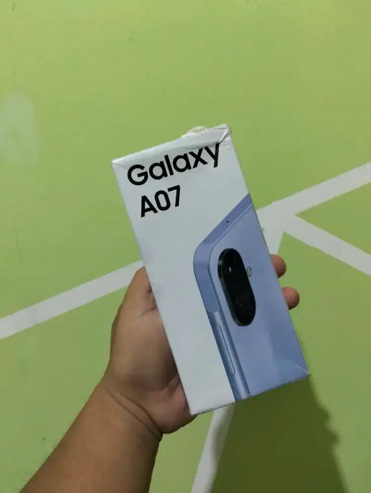 Jual cepat Samsung a07