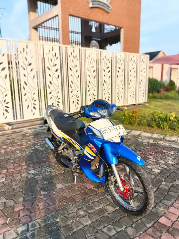 Satria Hiu  Tahun 2005