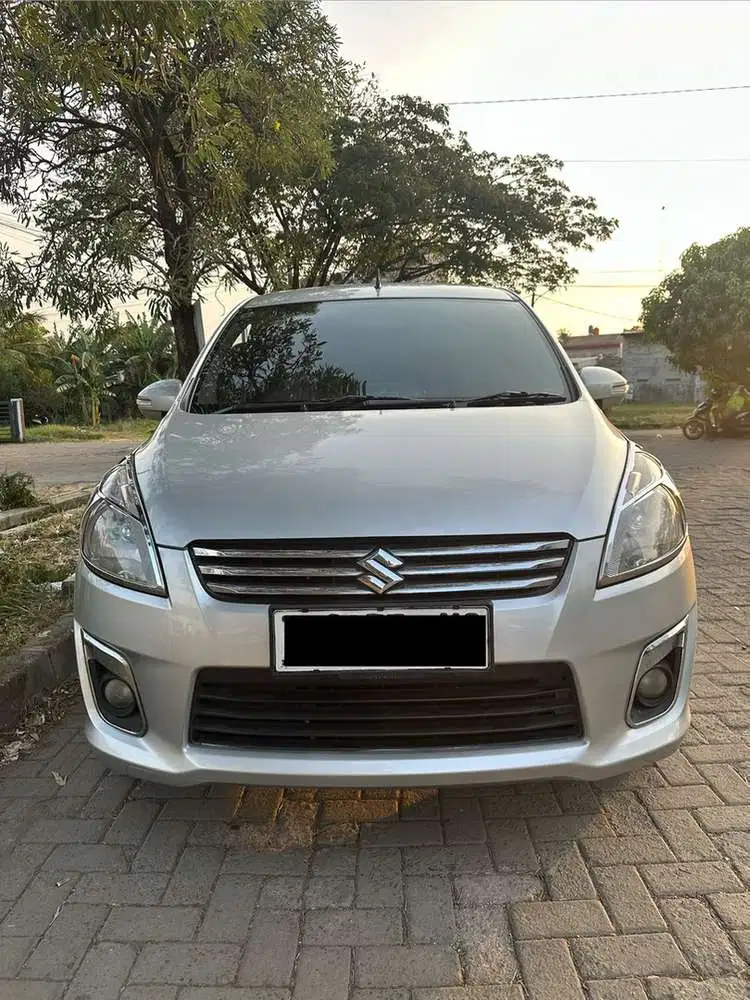 Suzuki Ertiga GL AT 2014