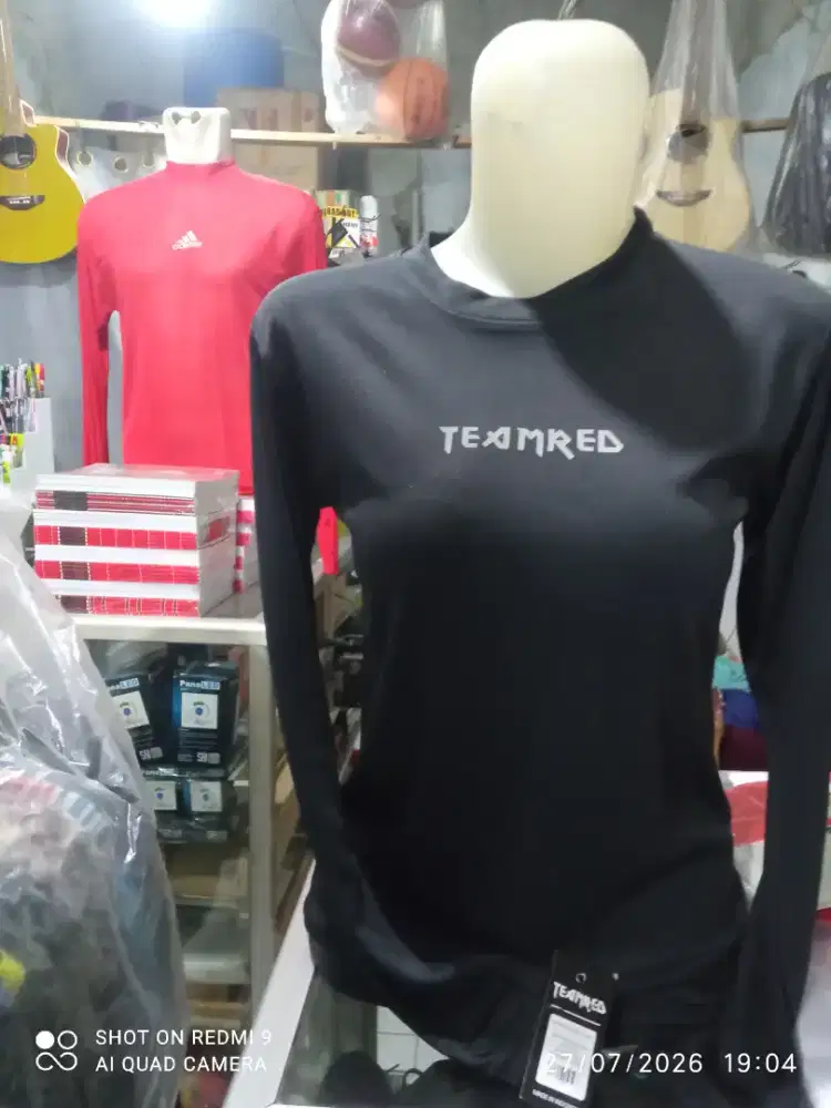 Kaos manset pria / wanita