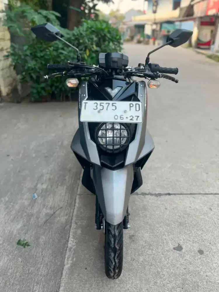 YAMAHA Xride 2017