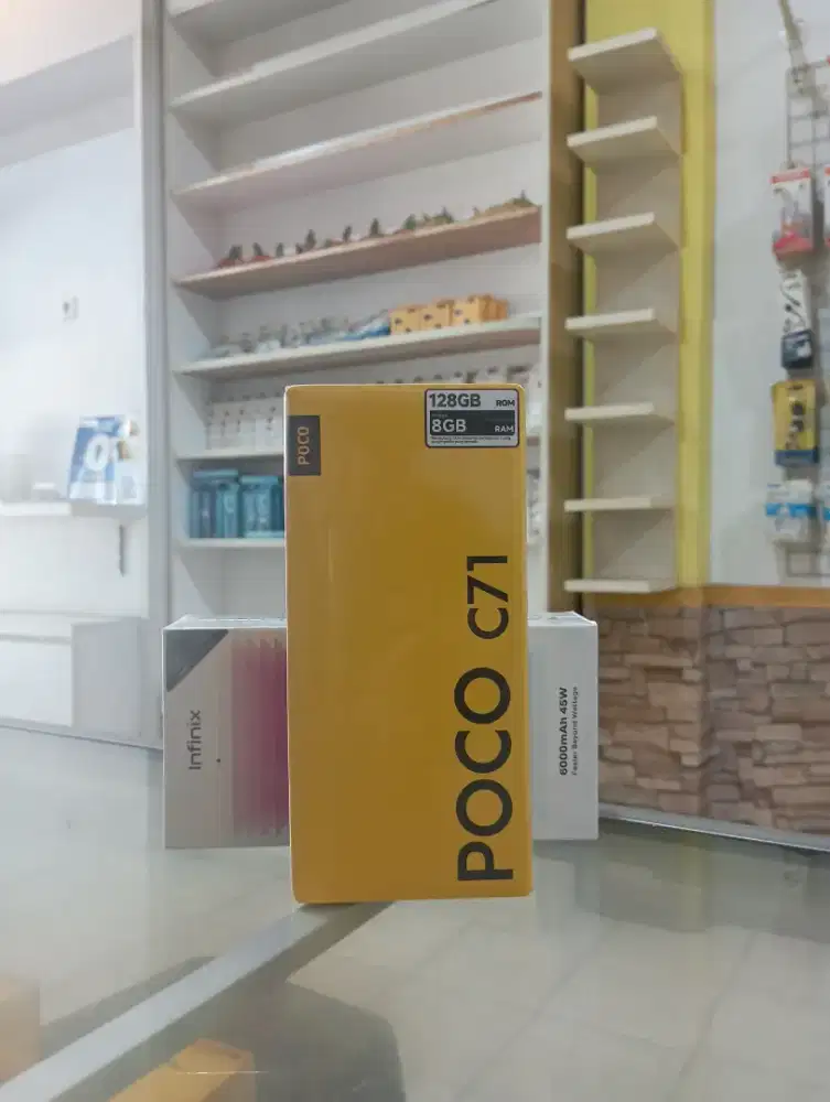 PROMO HP POCO C71 4/128
