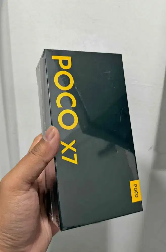 PROMO HP POCO X7 5G 12/512