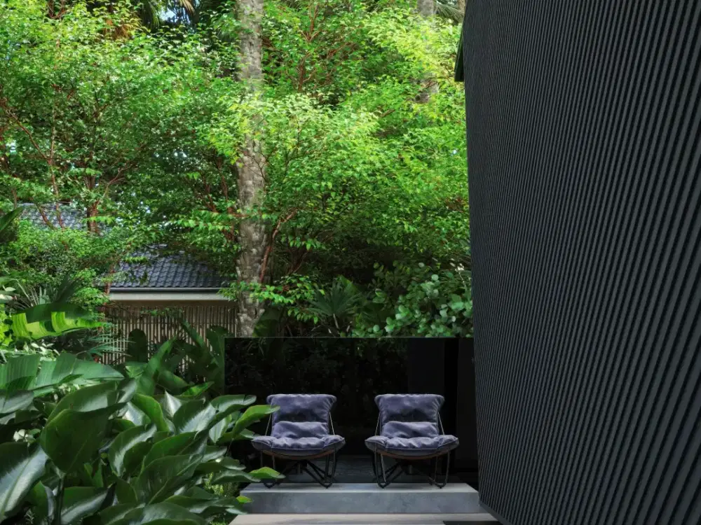 2 Bedroom Villa for sale at Jey Grey Residence