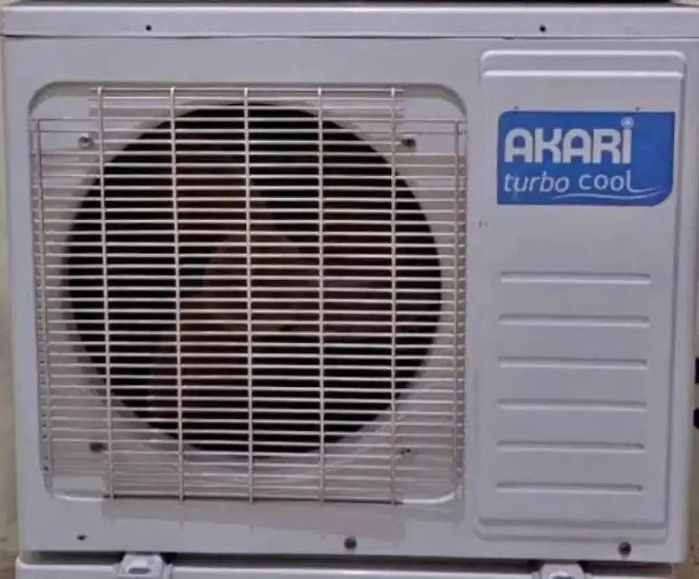 AC 1/2pk Akari hemat listrik, dijamin Dingin