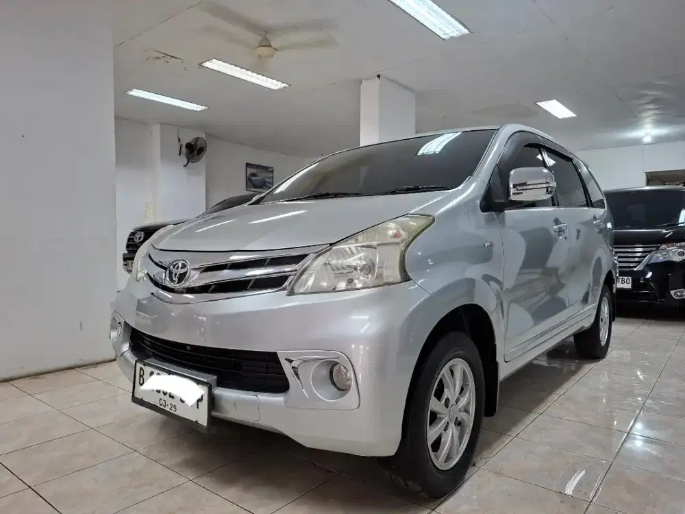 Toyota Avanza 1.3 G at 2014