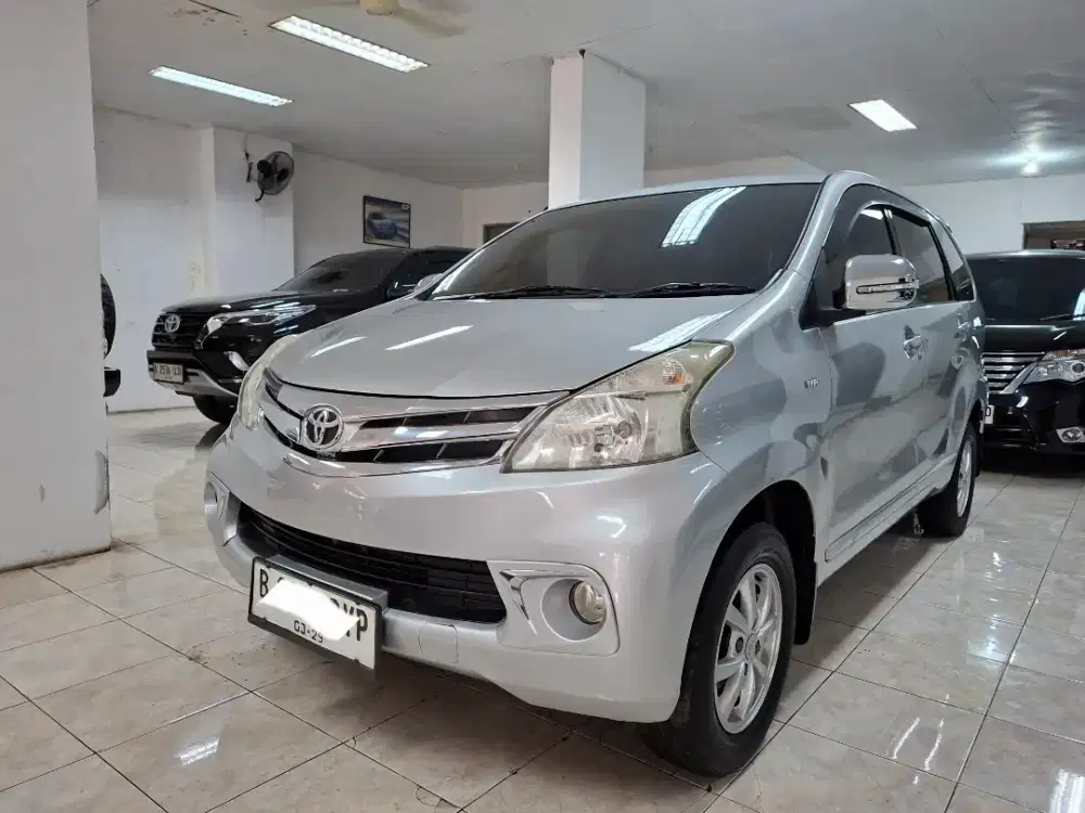 Toyota Avanza 1.3 G at 2014