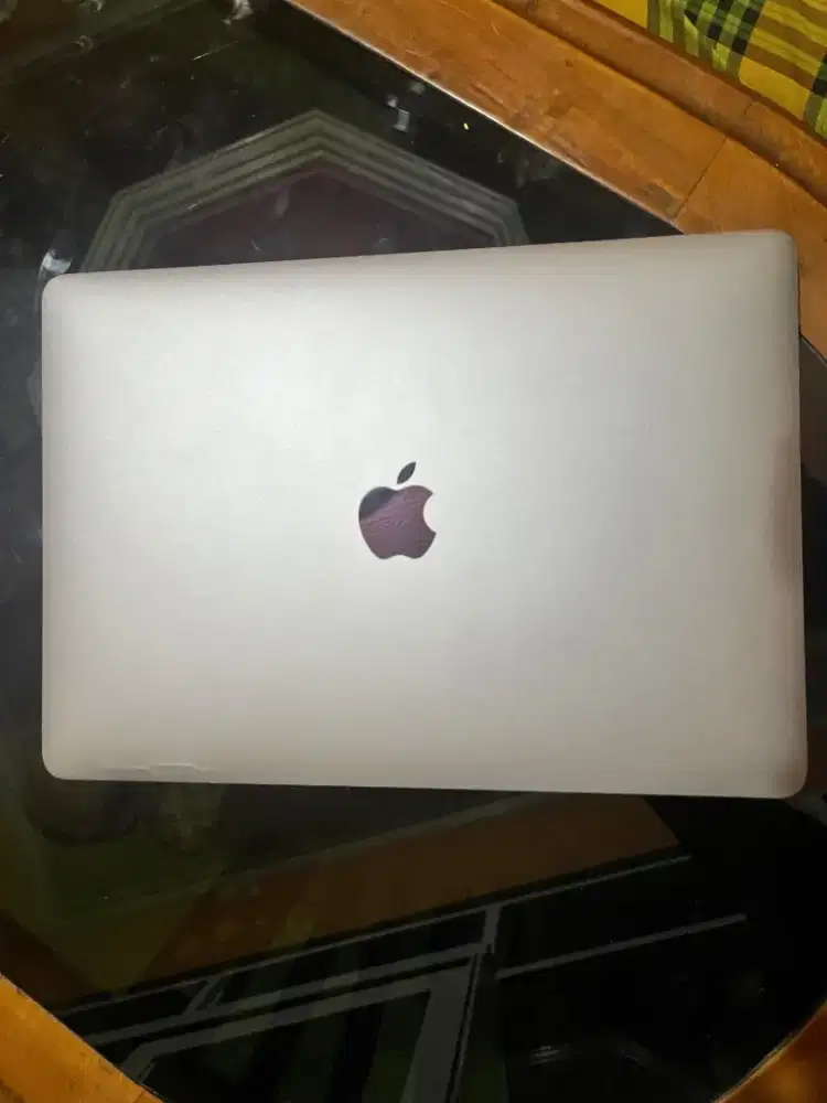 Macbook Pro Retina 2017 8/256, Mulus 95%, Lancar, Mantap