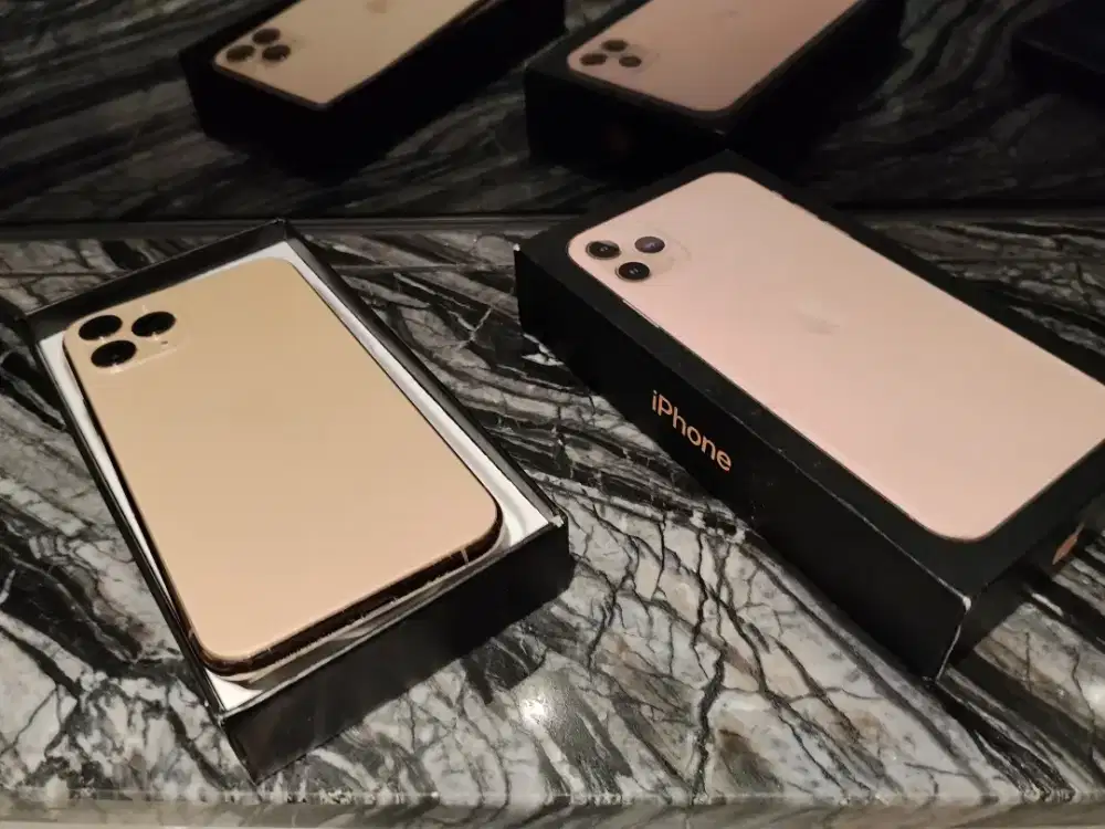 Iphone 11 pro 256gb waktu bagian apple
