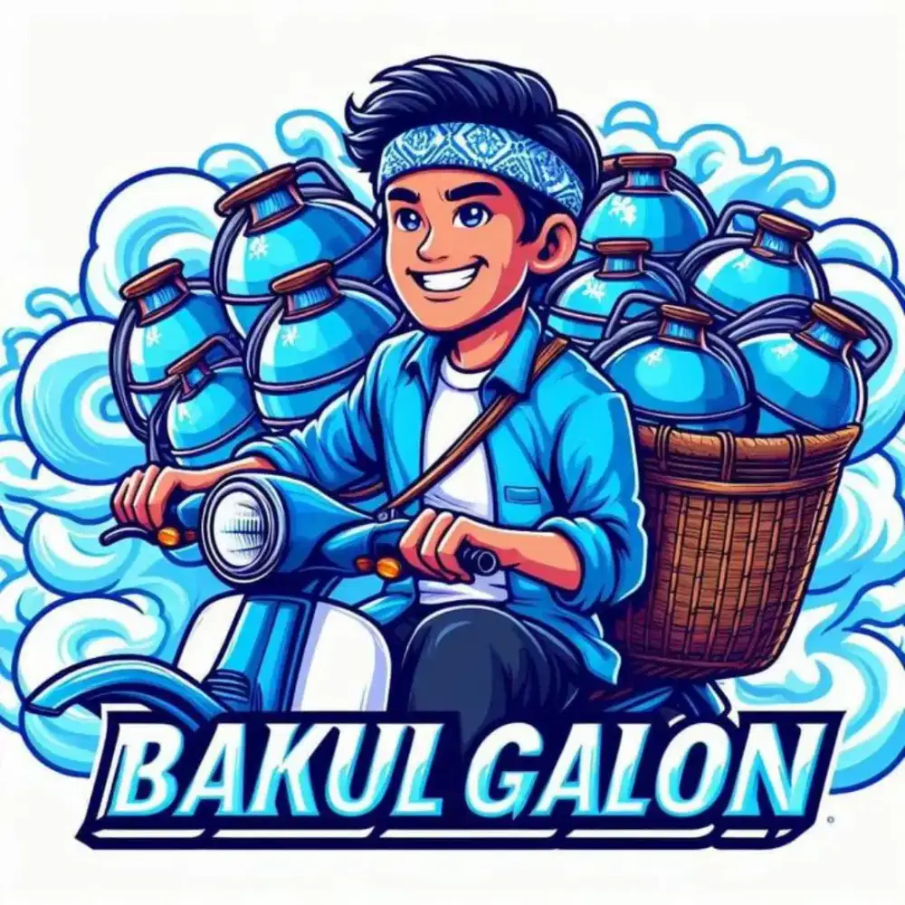 Kang Galon wajib baca deskrip
