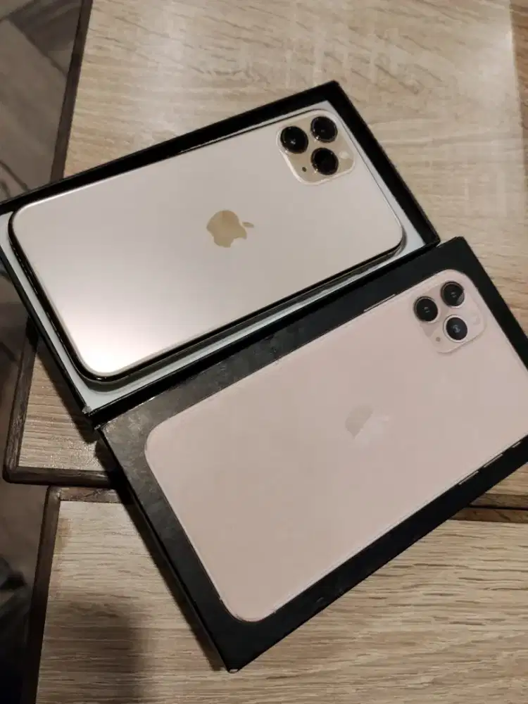 Iphone 11 pro 256gb sebagai apaple murni