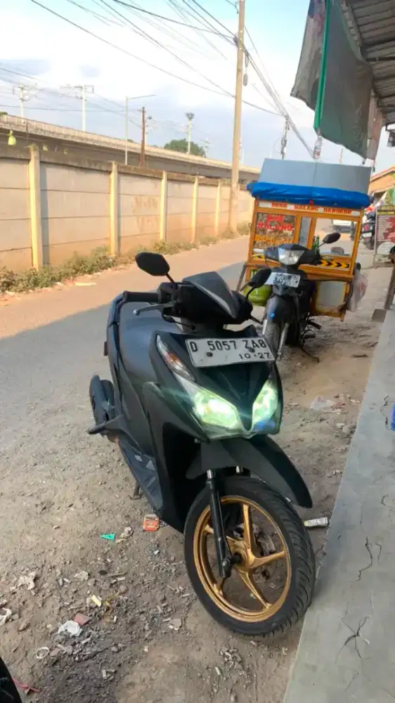 HONDA VARIO KZR 2012