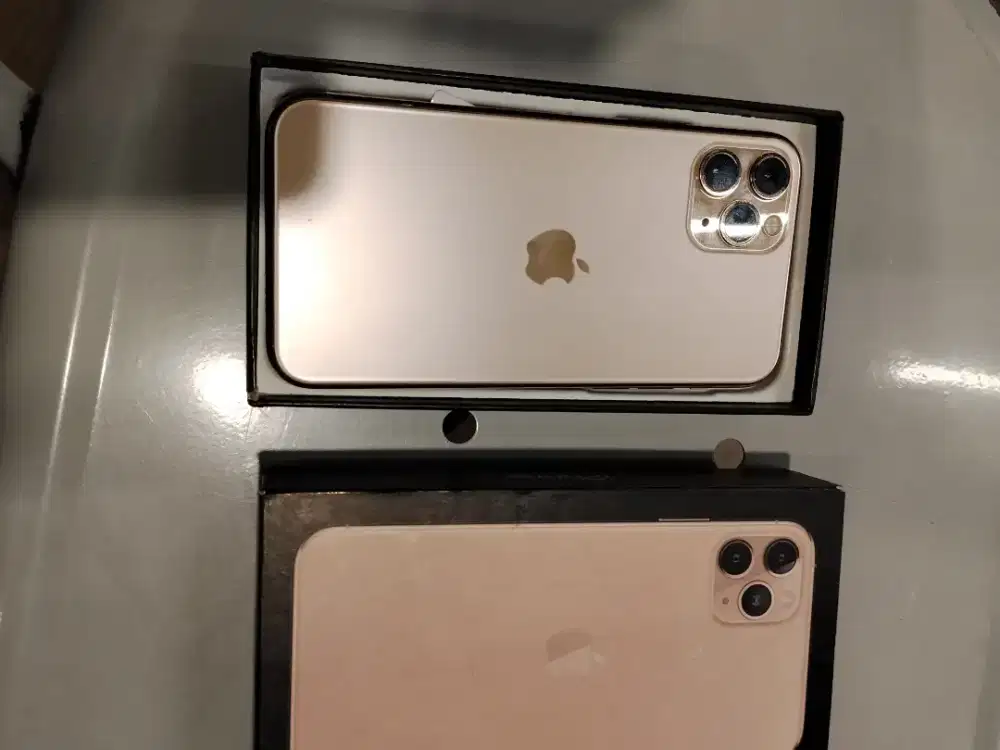 Iphone 11 pro 256gb padahal baru kok