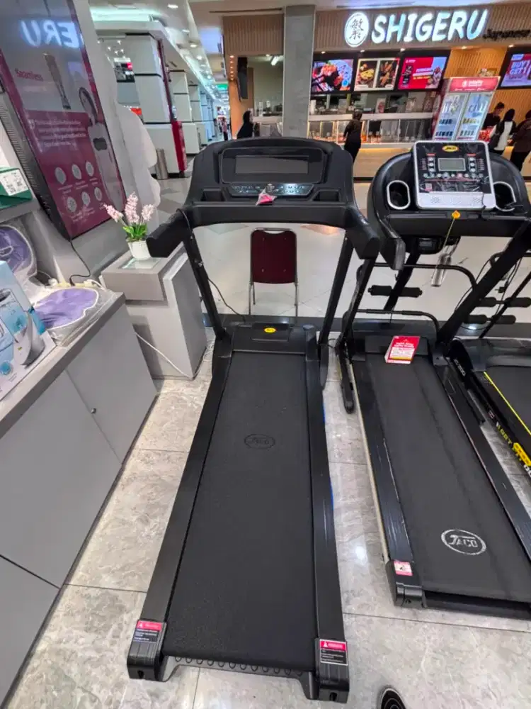 PROMO CICILAN ALAT GYM KESEHATAN VIA HOMECREDIT TANPA DP
