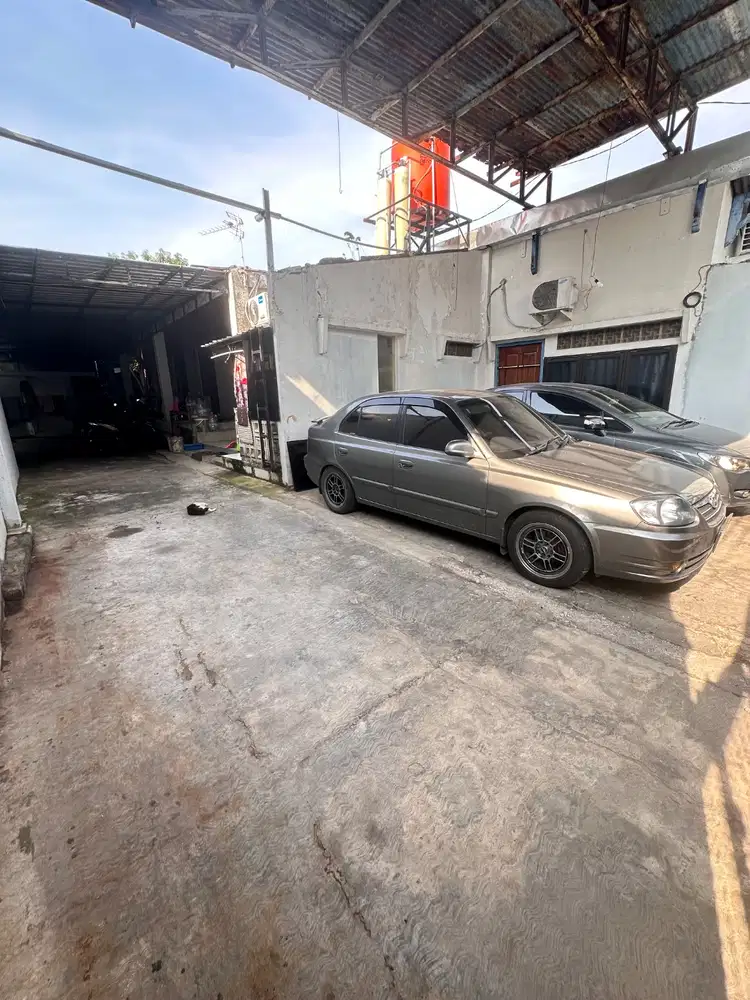 rumah kos dijual cepat tengah kota total penghasilan per bulan 10,5jt