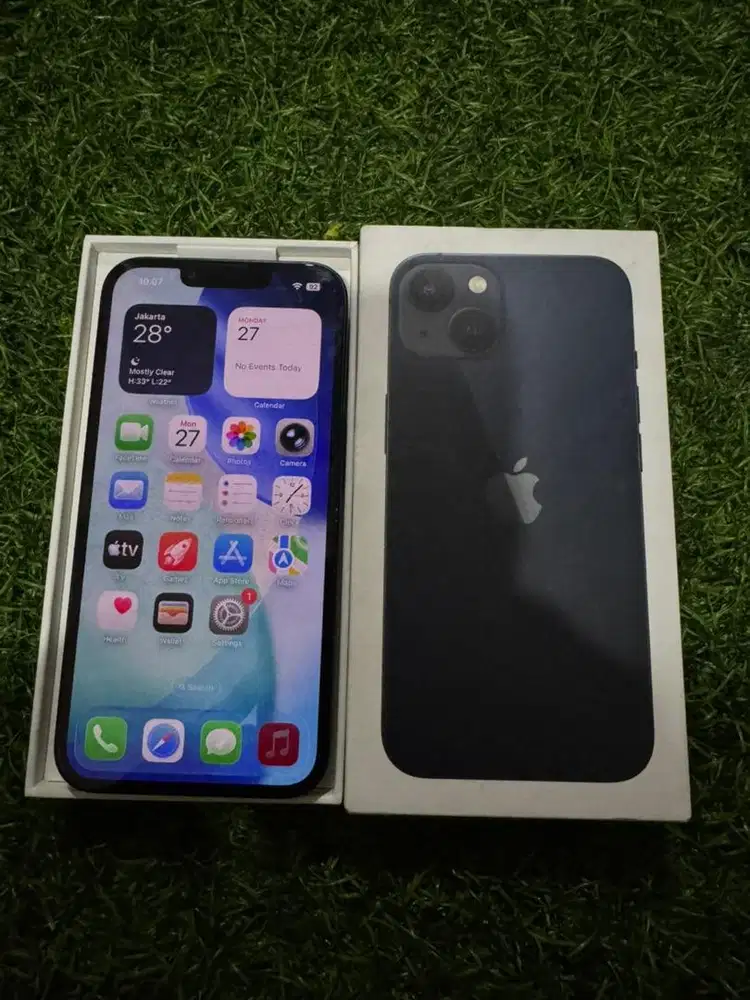 Iphone 13 128gb ibox