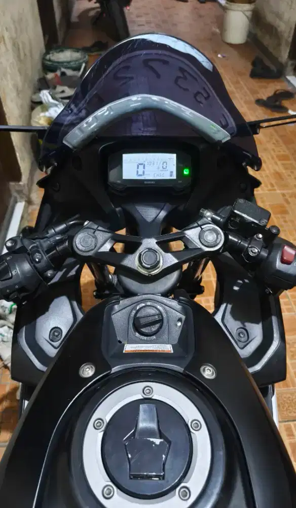 Jual atau TT GSXR-150 2017