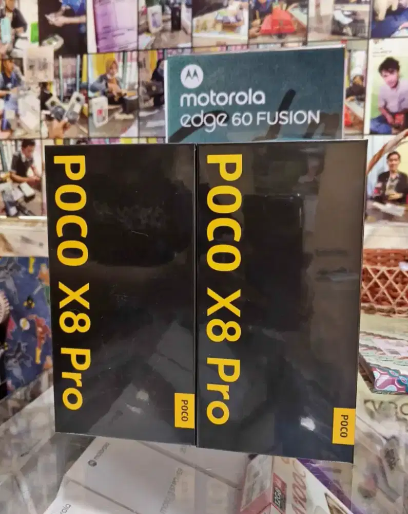 PROMO HP POCO X8 PRO 12/512