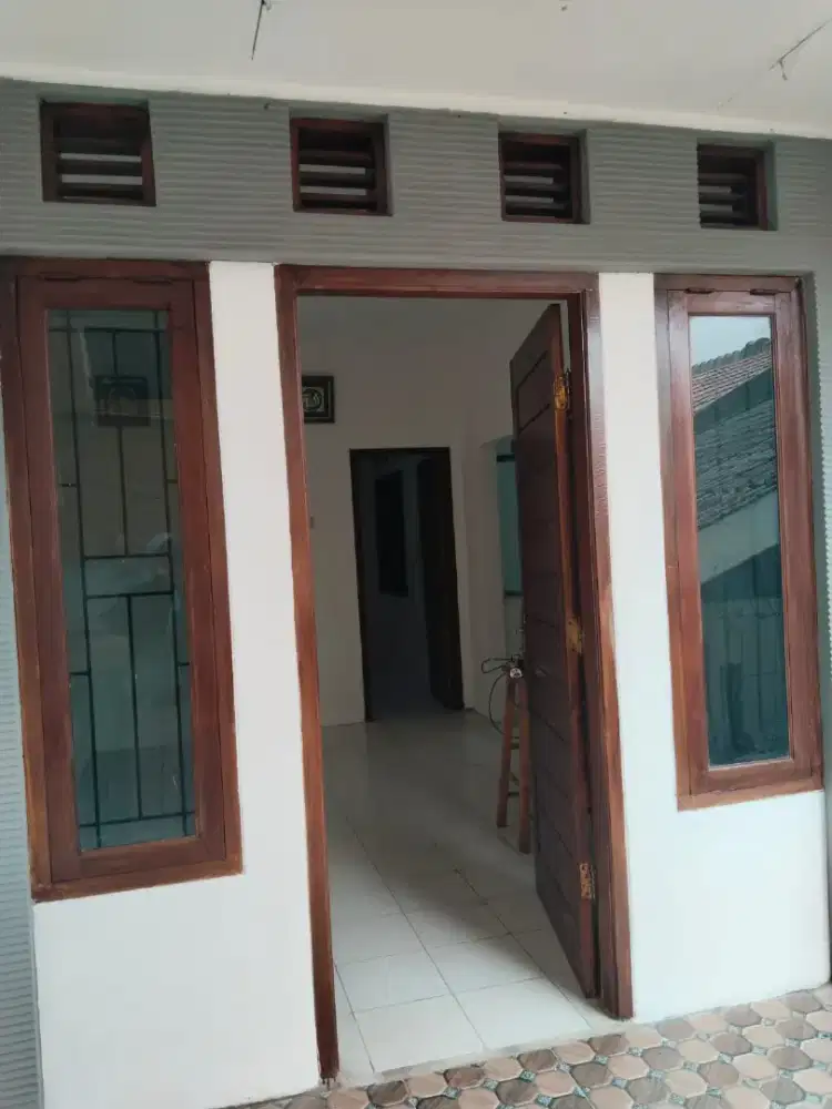 Kontrakan Kosong Jati Padang, Pasar Minggu