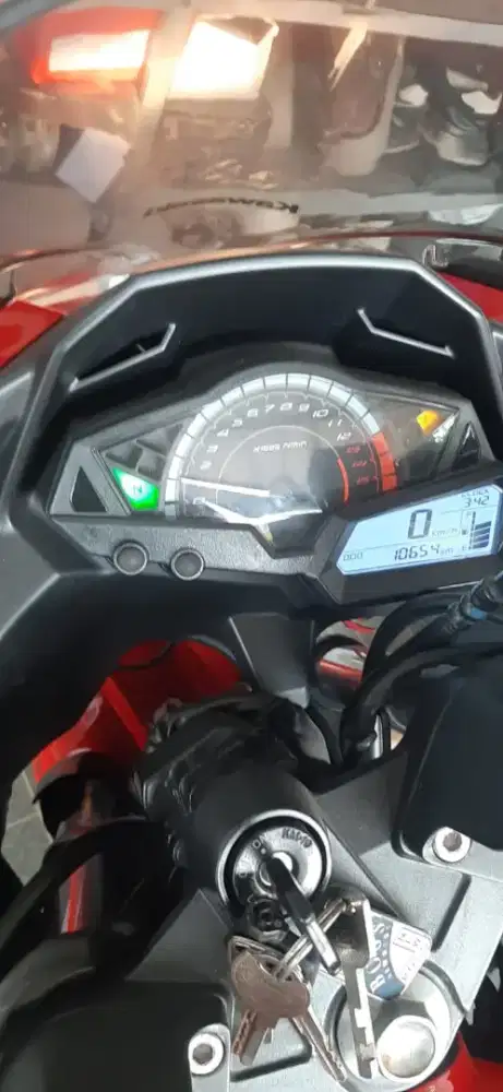 Kawasaki ninja 250 Fi