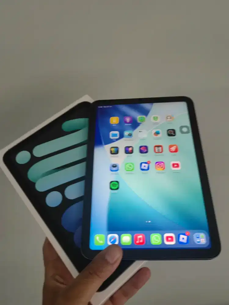 Ipad mini 6 64gb jual cepat aja