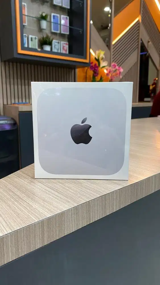 mac mini 4 256gb