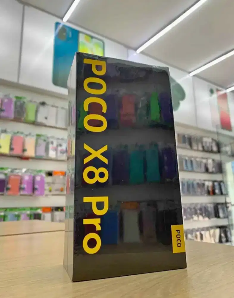 PROMO HP POCO X8 PRO 12/512