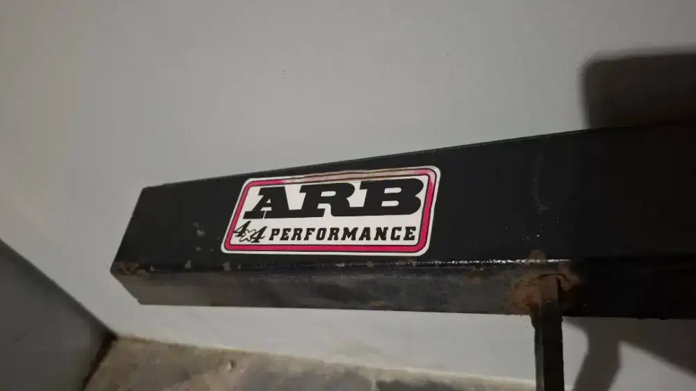 Bemper ARB universal