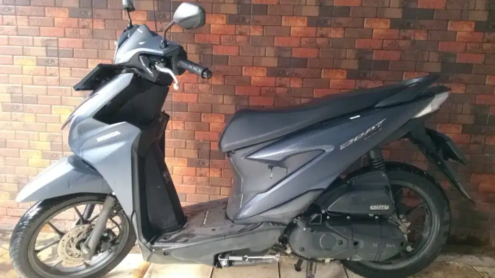 Honda Beat Deluxe Keyless 2024