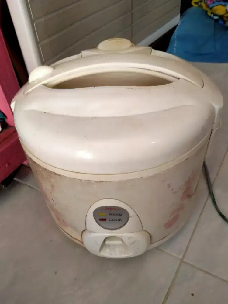 Magic com Maspion 1 liter