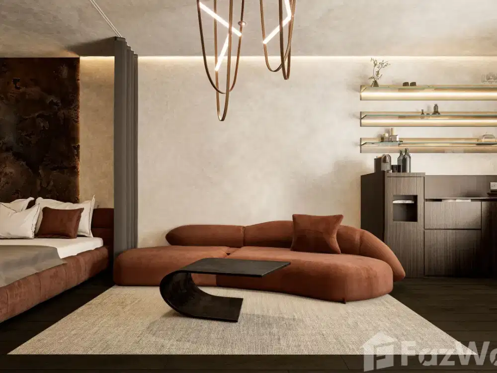 1 Bedroom Apartment for sale at Element Residence