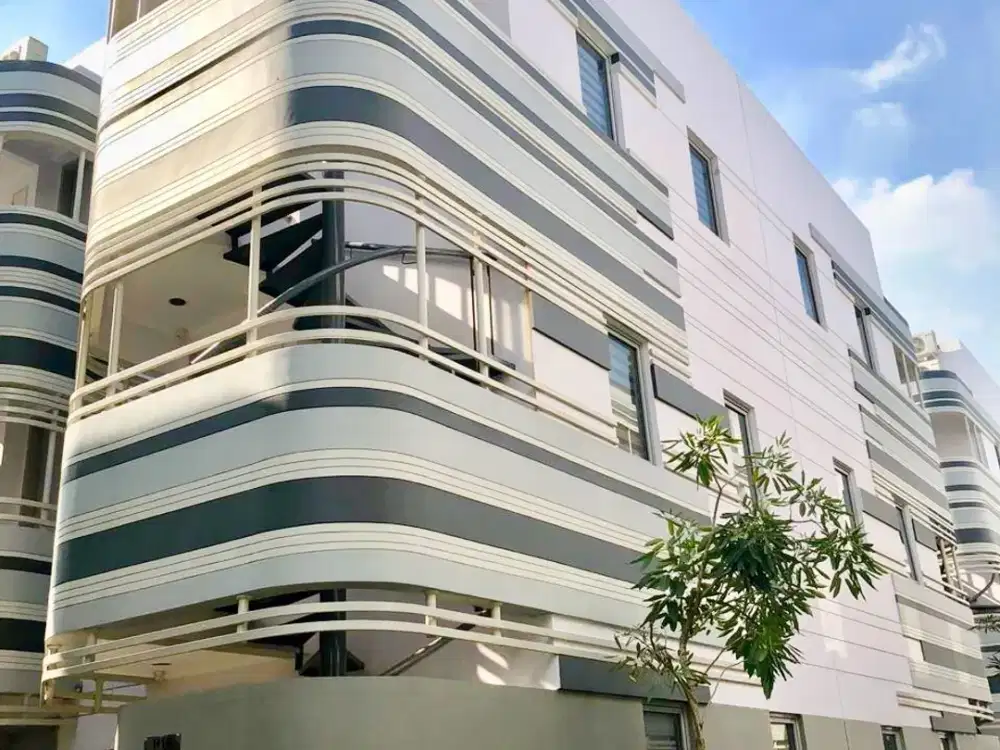 Town House untuk Kost Vanya Park- Anarta House BSD