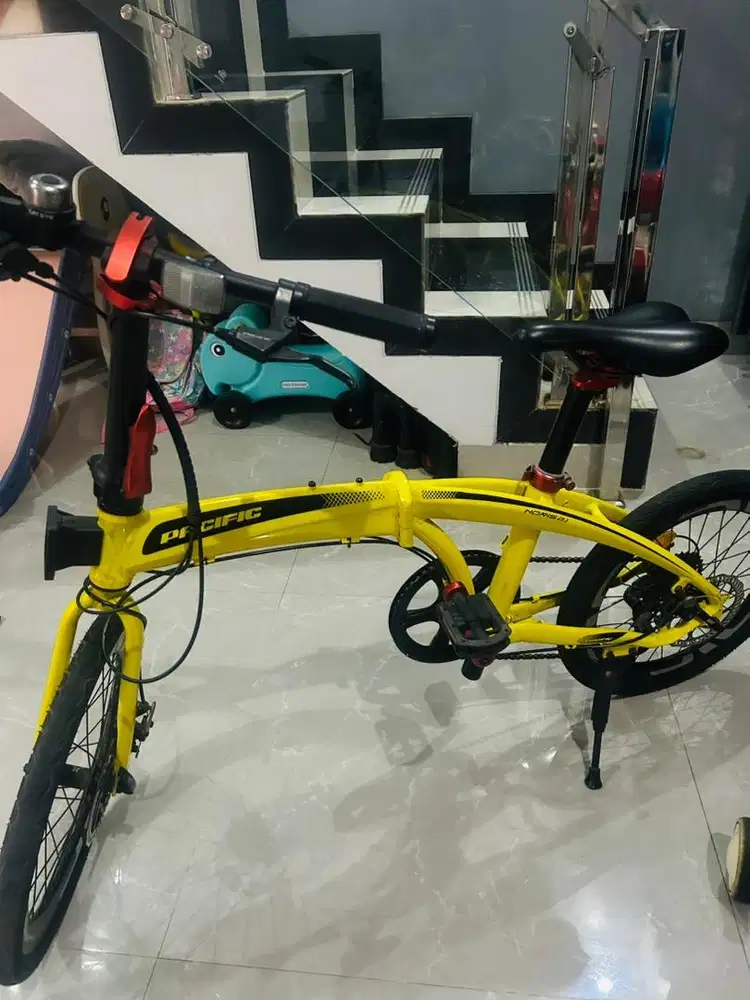 Jual sepeda lipas bekas