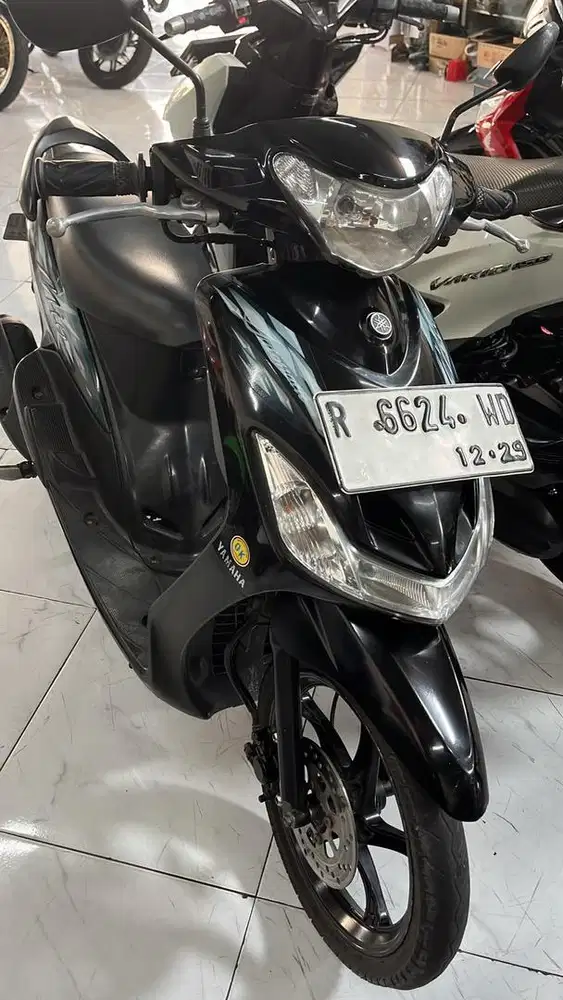 yamaha mio 2008