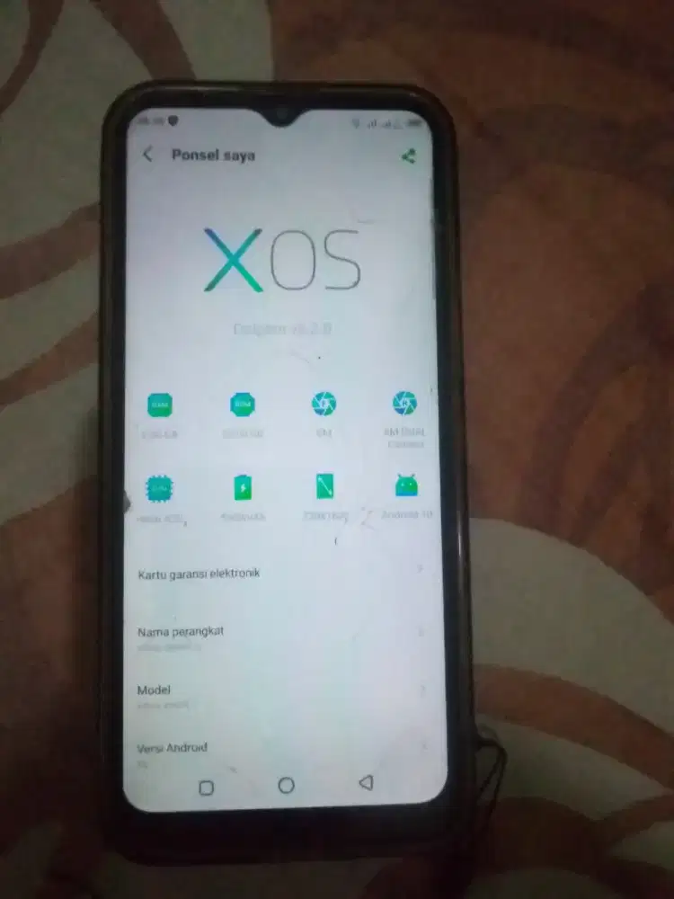 Infinix smart 5