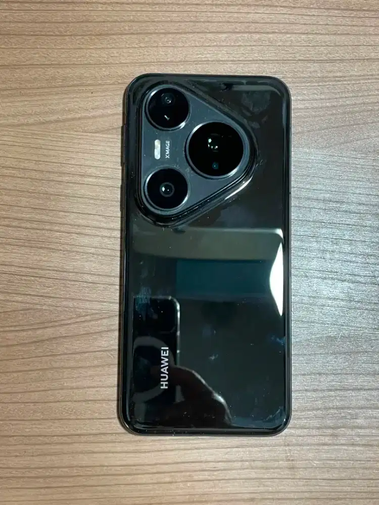 Huawei Pura 80 Pro 12/512 GB mulus garansi resmi jan 2027 fullset