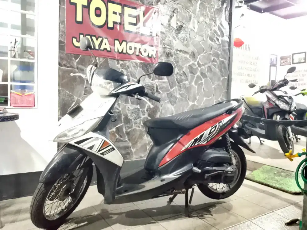 MIO J 2013 BUKAN BEAT INJECT IRIT MURAH