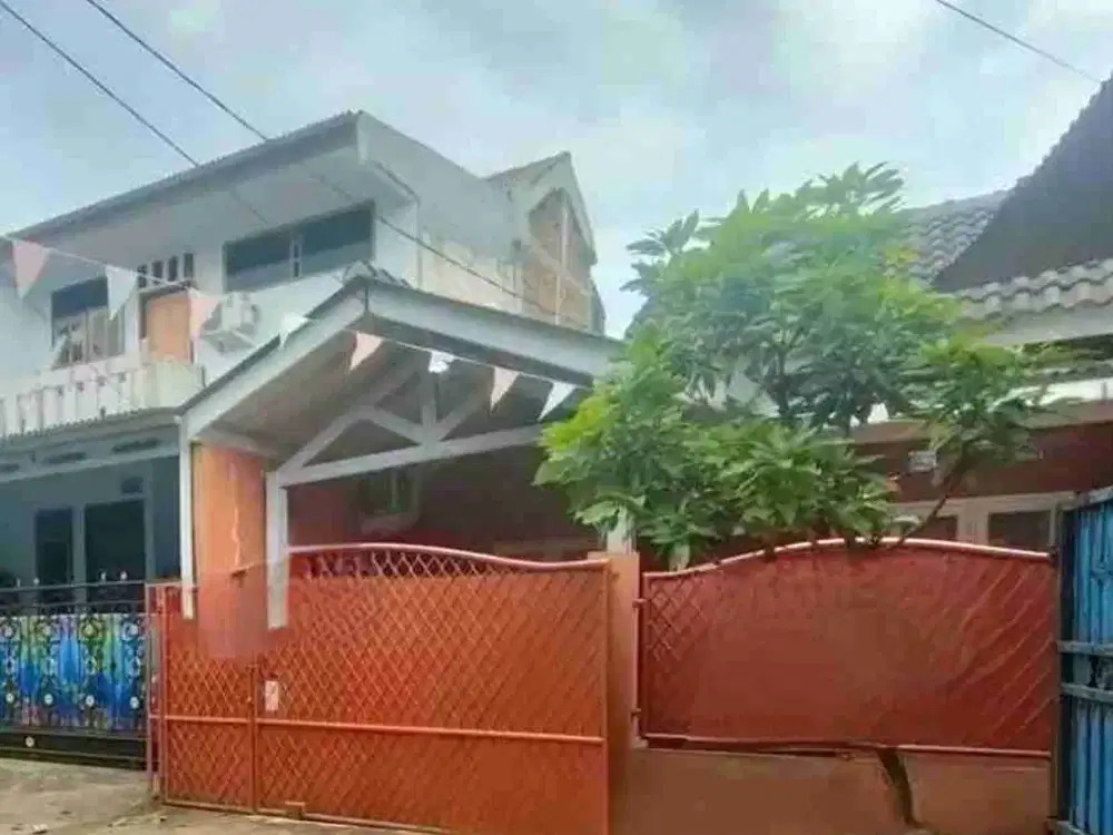 Dijual Murah Rumah Permai  Legok Tangerang