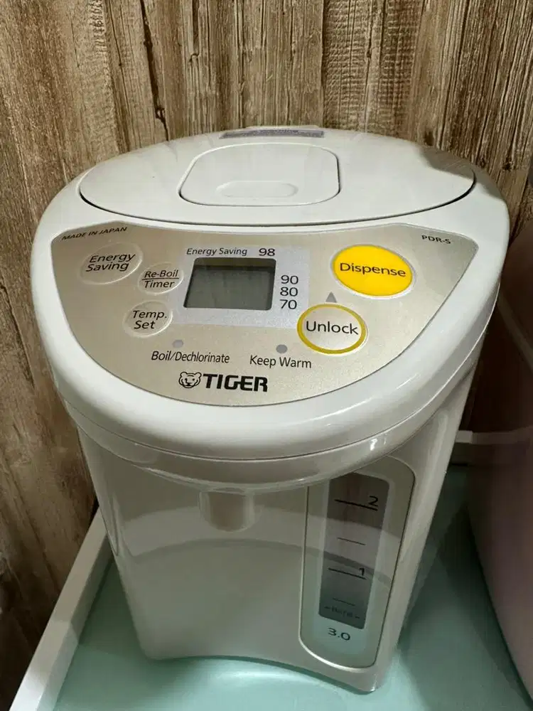 Ketel listrik Tiger PDR-S30S 3 liter