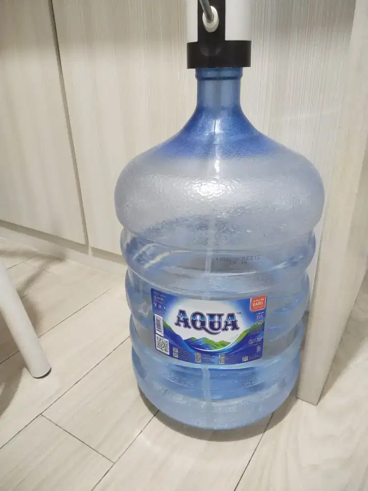 Jual Galon Aqua kosong kondisi normal