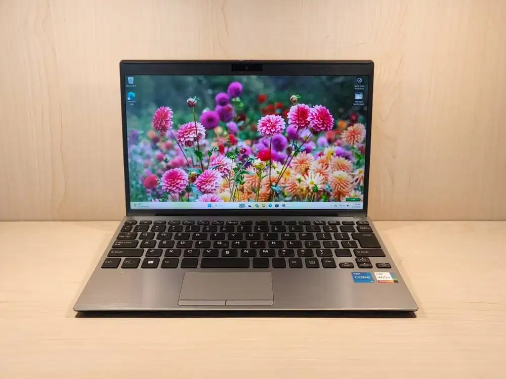 Laptop Ultrabook Business-class Body Slim [Sony] Vaio VJPJ23 I5 GEN 13