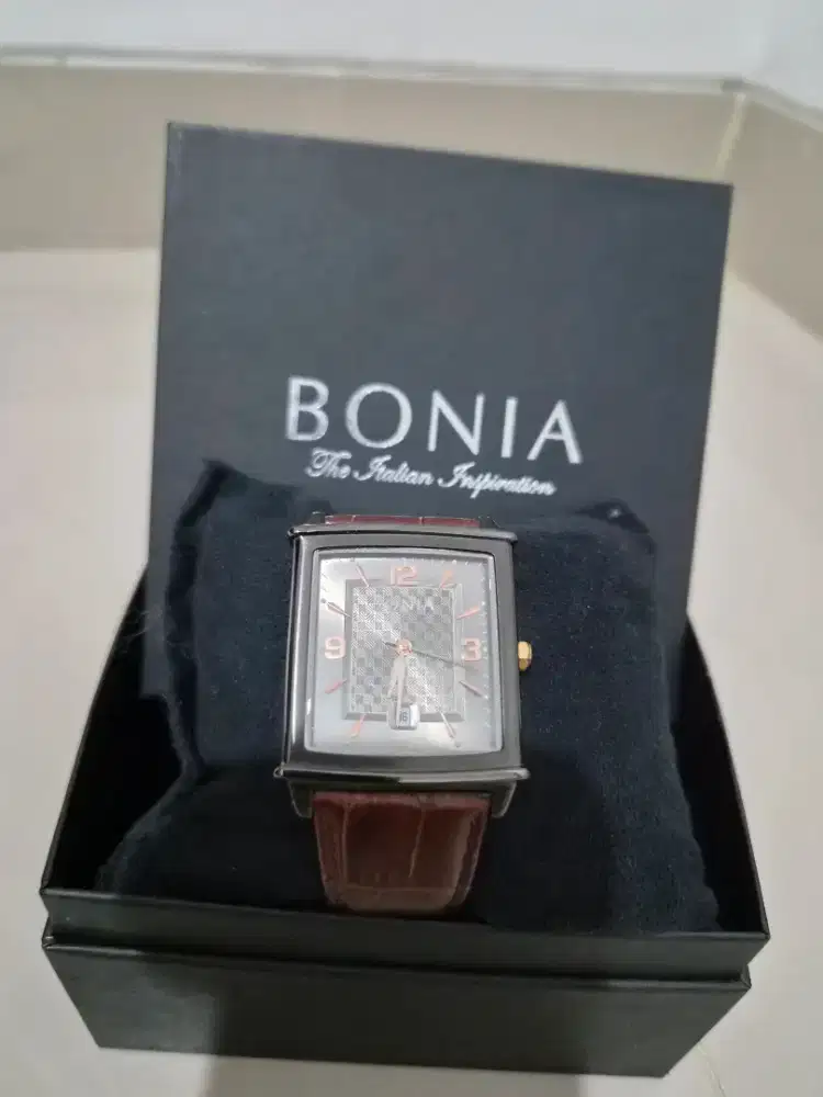 Jam tangan Bonia ORI