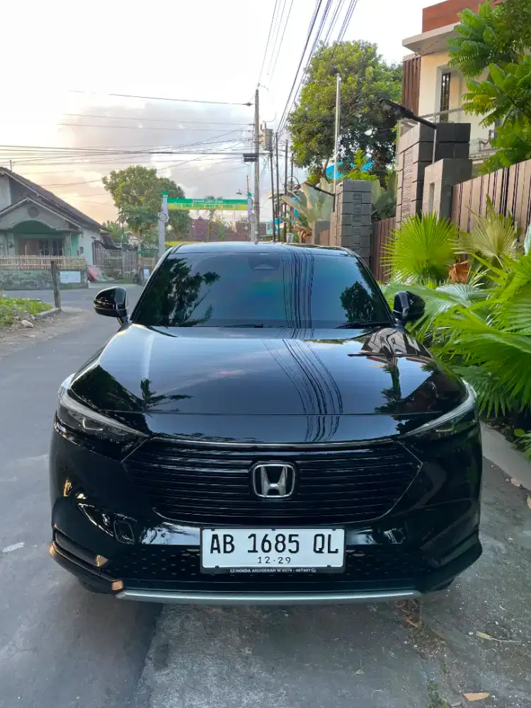 HRV SE matic 2024